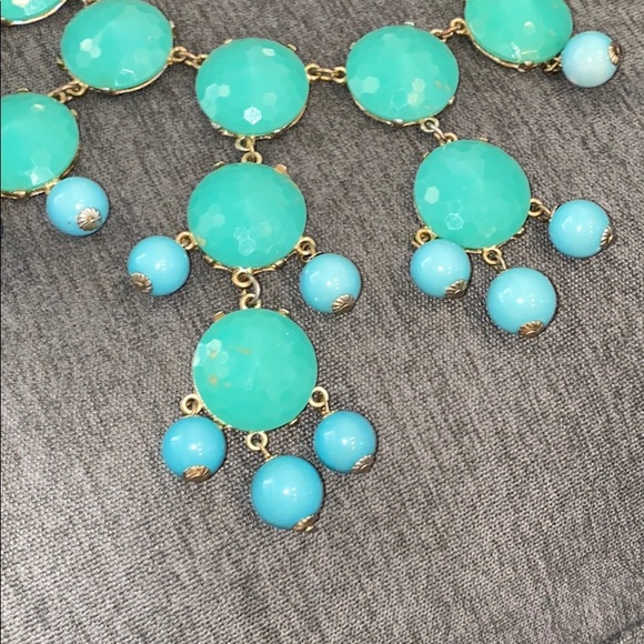 Exquisite turquoise necklace - Picture 2 of 3